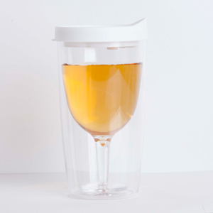 VINGO on the Go Tumblers - Wine Glass To Go- $10 with Free Shipping