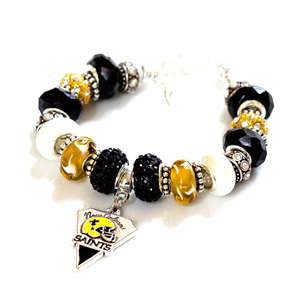 NFL Beaded Bracelet - $20 with FREE Shipping!