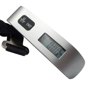 Digital Lugagge Scale - $11 with FREE Shipping!