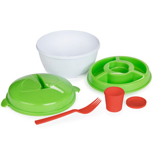 Salad to Go Bowl - $12 with FREE Shipping!