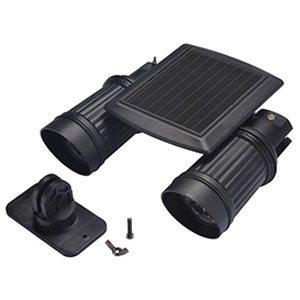 TwinSpot Solar Motion Light - $44.99 with FREE Shipping!