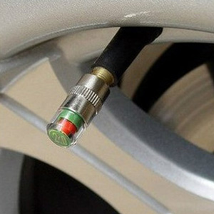 Tire Pressure Valves - 4 Pack - $12 with FREE Shipping!
