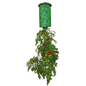 FOUR Topsy Turvy Tomato Planters - $10 with FREE Shipping!