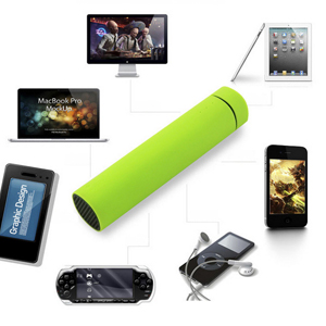 Bluetooth Speaker Battery Power Bank - $15 with FREE Shipping!