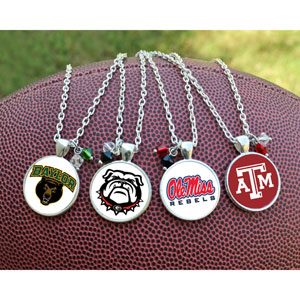 Collegiate Inspired Necklace- $11 with Free Shipping