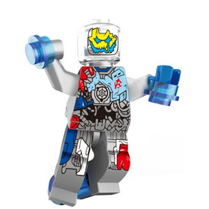 12 Piece Superhero Lego Inspired Building Set - $15 with FREE Shipping!