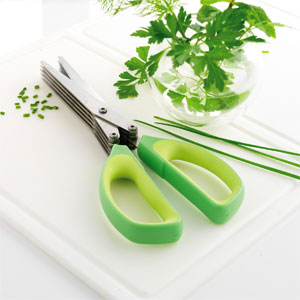 Stainless Steel Chopping Scissors- $14.50 with Free Shipping
