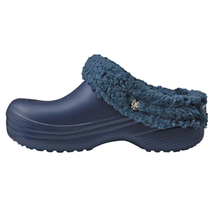 Men's Fleece Clogs- $15.99 with Free Shipping