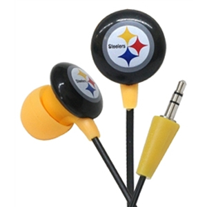 iHip NFL Earbuds- $11.50 with Free Shipping