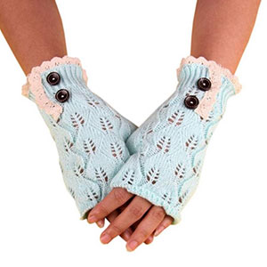 Lace Mittens - $13 with FREE Shipping!