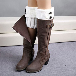 Boot Cuffs - Three Styles - $15 - with FREE Shipping!