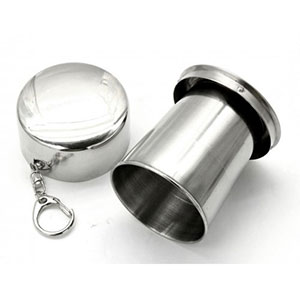Collapsible Cup - $13 with FREE Shipping!