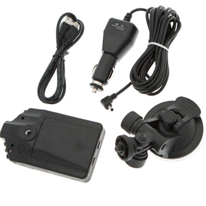 Car DVR System- $35 with Free Shipping
