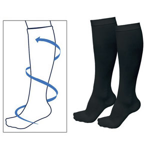 5 Pairs: All Day Relief Compression Socks- $22 with Free Shipping