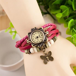 Butterfly Watch - $10 with FREE Shipping!