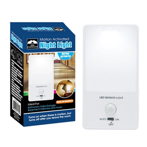 Motion Activated Night Light - $13 with Free Shipping