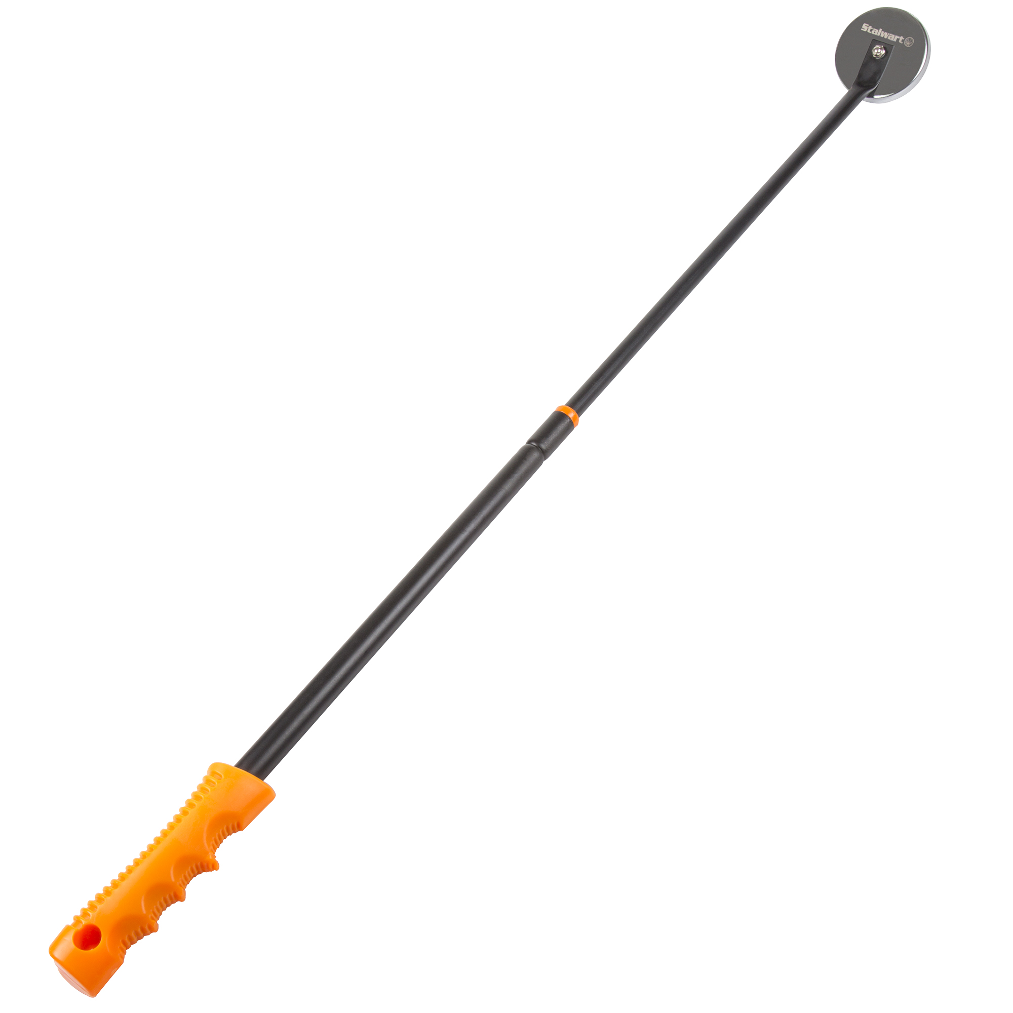 Stalwart 40 Inch 50 lb Telescoping Magnetic Pick Up Tool - Free Shipping