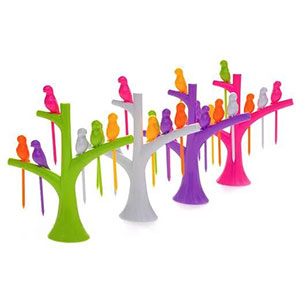 Fruit Fork Tree 3 Pack - $14 with FREE Shipping!