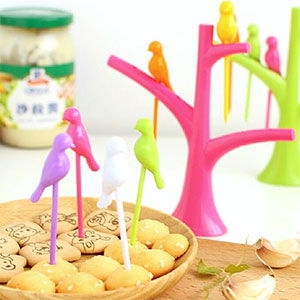 Fruit Fork Tree 3 Pack - $14 with FREE Shipping!