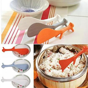 Squirrel Stirring Utensil 3 Piece Set - $10 with FREE Shipping!