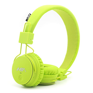 iBasics Dyna-Bass Foldable 4-in-1 Bluetooth Headphones - $24.99 with FREE Shipping!