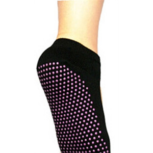 Three Pairs of Slide-Free Yoga Socks- $19 with Free Shipping
