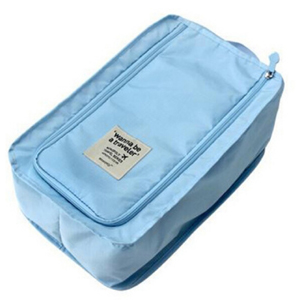 Shoe Saver Travel Pouch- $11.50 with Free Shipping