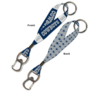 NFL Key Strap Bottle Opener Attachment - $11 with FREE Shipping!