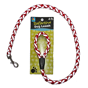 Reflective Dog Leash- $11.50 with Free Shipping