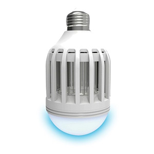 Ultimate Mosquito Killer and Pest Control LED Bulb - $19.99 with FREE Shipping!