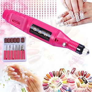Nail Drill - $16 with FREE Shipping!
