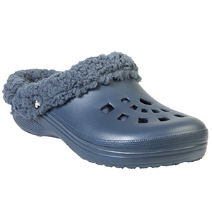 Men's Fleece Clogs- $16 with Free Shipping