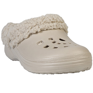 Men's Fleece Clogs- $16 with Free Shipping