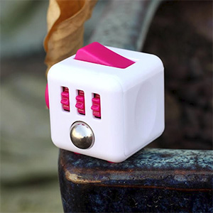 Stress Relief Cube - $10.00 with FREE Shipping!